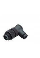 99 0209 70 04 RD24 male angled connector